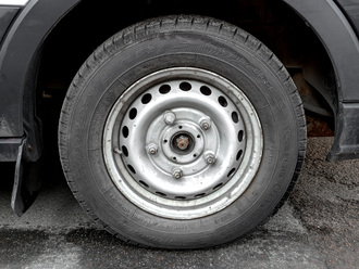 Фото Ford Transit с пробегом