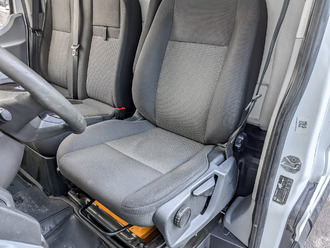Фото Ford Transit с пробегом