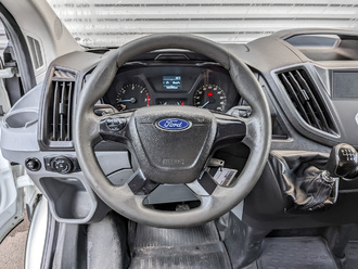 Фото Ford Transit с пробегом