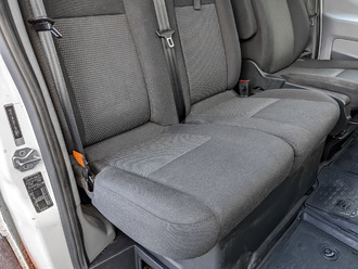 Фото Ford Transit с пробегом