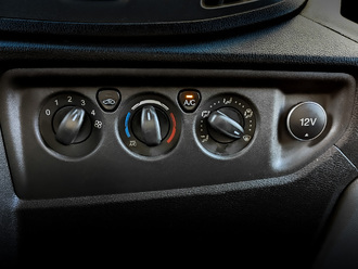 Фото Ford Transit с пробегом