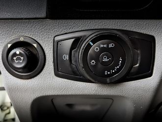 Фото Ford Transit с пробегом
