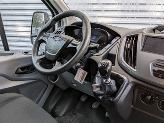 Фото Ford Transit с пробегом