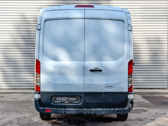 Фото Ford Transit с пробегом