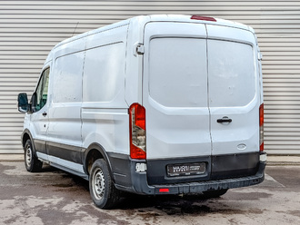 Фото Ford Transit с пробегом
