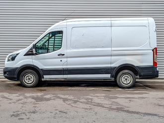 Фото Ford Transit с пробегом