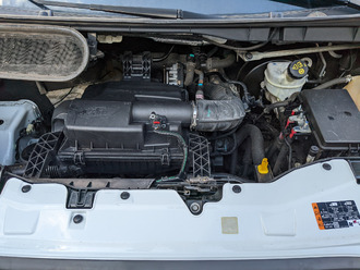 Фото Ford Transit с пробегом