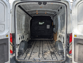 Фото Ford Transit с пробегом