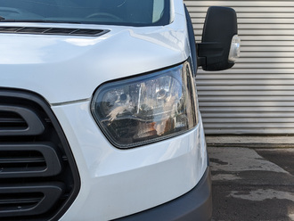 Фото Ford Transit с пробегом