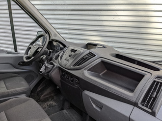 Фото Ford Transit с пробегом