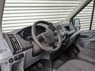 Фото Ford Transit с пробегом
