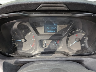 Фото Ford Transit с пробегом