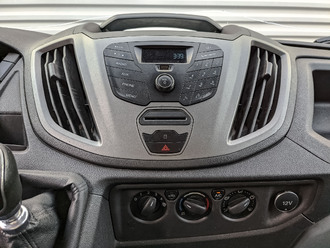 Фото Ford Transit с пробегом