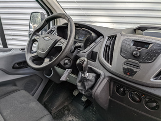 Фото Ford Transit с пробегом