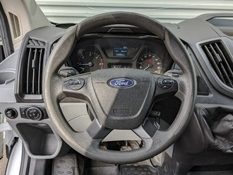 Фото Ford Transit с пробегом