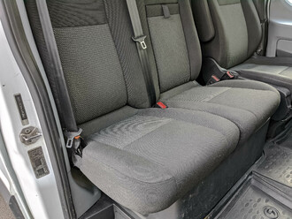 Фото Ford Transit с пробегом