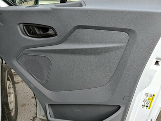 Фото Ford Transit с пробегом