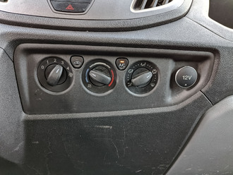 Фото Ford Transit с пробегом