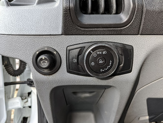 Фото Ford Transit с пробегом