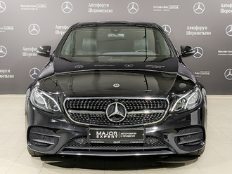 фото Mercedes-Benz E (W/S213) 2019