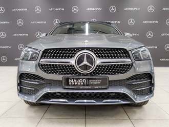 фото Mercedes-Benz GLE (C167) 2020