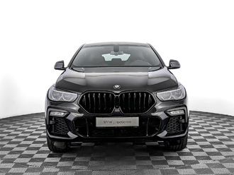 фото BMW X6 (G06) 2021