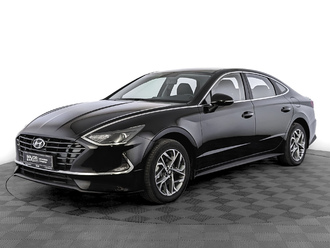 фото Hyundai Sonata VIII 2023