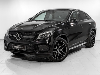 фото Mercedes-Benz GLE (C292) 2019