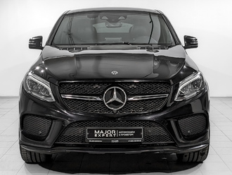 фото Mercedes-Benz GLE (C292) 2019