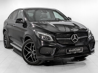 фото Mercedes-Benz GLE (C292) 2019