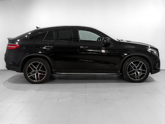 фото Mercedes-Benz GLE (C292) 2019