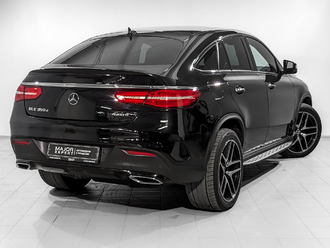 фото Mercedes-Benz GLE (C292) 2019