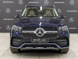 фото Mercedes-Benz GLE (V167) 2021