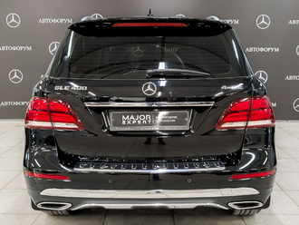 Mercedes-Benz GLE с пробегом в автосалоне Форис Авто