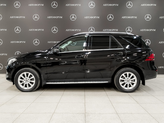 Mercedes-Benz GLE с пробегом в автосалоне Форис Авто