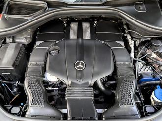 Mercedes-Benz GLE с пробегом в автосалоне Форис Авто