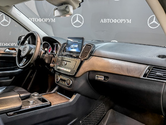 Mercedes-Benz GLE с пробегом в автосалоне Форис Авто