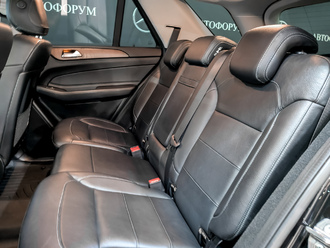 Mercedes-Benz GLE с пробегом в автосалоне Форис Авто