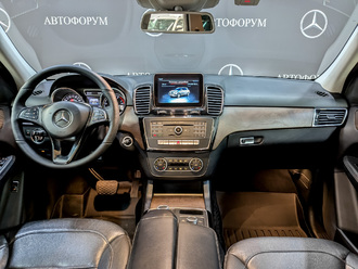 Mercedes-Benz GLE с пробегом в автосалоне Форис Авто