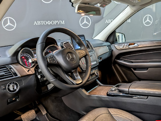 Mercedes-Benz GLE с пробегом в автосалоне Форис Авто