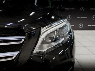 Mercedes-Benz GLE с пробегом в автосалоне Форис Авто