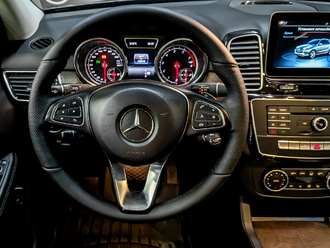 Mercedes-Benz GLE с пробегом в автосалоне Форис Авто