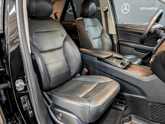 Mercedes-Benz GLE с пробегом в автосалоне Форис Авто