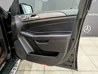 Mercedes-Benz GLE с пробегом в автосалоне Форис Авто