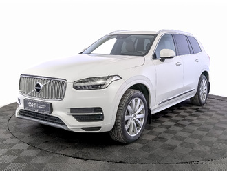 фото Volvo XC90 II 2019