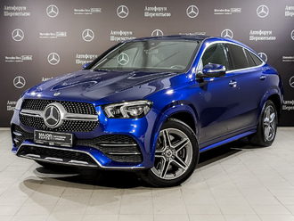 фото Mercedes-Benz GLE (C167) 2021