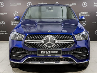 фото Mercedes-Benz GLE (C167) 2021