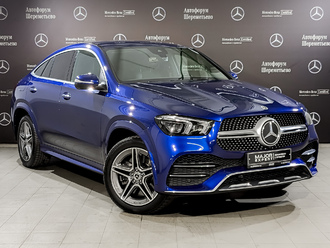фото Mercedes-Benz GLE (C167) 2021