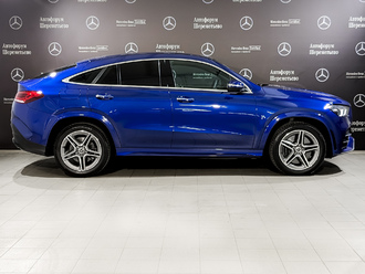 фото Mercedes-Benz GLE (C167) 2021