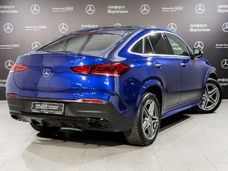 фото Mercedes-Benz GLE (C167) 2021